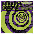VARIOUS ARTISTS - GARAGE DAZE: AMERICAN GARAGE ROCK FROM 60'S / VARIOUS ARTISTS (VINYL)