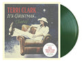 CLARK, TERRI - IT'S CHRISTMAS...CHEERS! (VINYL)