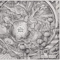 THE DEVIL'S BLOOD - III: TABULA RASA OR DEATH AND THE SE VEN PILLARS (VINYL)