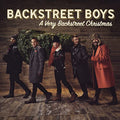 BACKSTREET BOYS - A VERY BACKSTREET CHRISTMAS (VINYL)