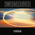 SWERVEDRIVER - RAISE (FLAMING COLOURED VINYL)