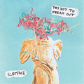 SLTFACE - TRY NOT TO FREAK OUT (VINYL)