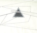PINK FLOYD - THE DARK SIDE OF THE MOON - LIVE AT WEMBLEY EMPIRE POOL, LONDON, 1974 (VINYL)