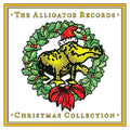 ALLIGATOR CHRISTMAS COLLECTION (RED OPAQUE VINYL)
