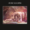 ATOMIC ROOSTER - DEATH WALKS BEHIND YOU (CLEAR & BLACK MARBLED VINYL)