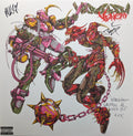 WARGASM (7) - VENOM