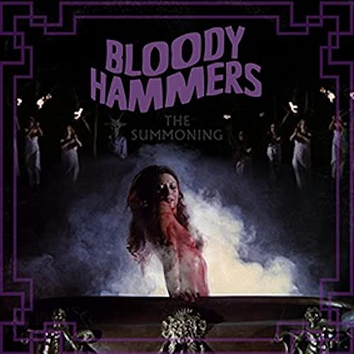 BLOODY HAMMERS - THE SUMMONING (VINYL)