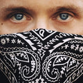 COREY KENT - BLACK BANDANA (VINYL)