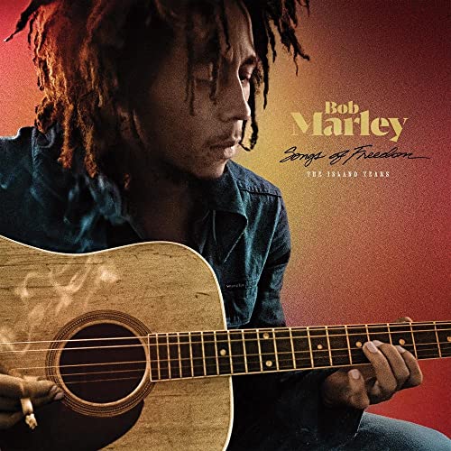 BOB MARLEY & THE WAILERS - SONGS OF FREEDOM: THE ISLAND YEARS (VINYL)