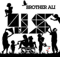 BROTHER ALI - US (10 YEAR ANNIVERSARY EDITION) (VINYL)