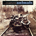 ANIMALS - COMPLETE ANIMALS (3LP/180G/TRANSPARENT BLUE VINYL)