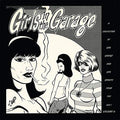VA - GIRLS IN THE GARAGE (LTD/BLUE VINYL)