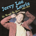 JERRY LEE LEWIS - UP THROUGH THE YEARS (VINYL)