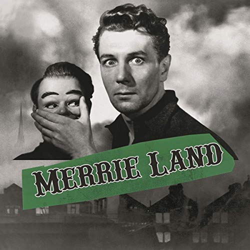 GOOD BAD & QUEEN - MERRIE LAND (VINYL)