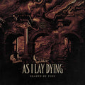 AS I LAY DYING - SHAPED BY FIRE (LP)