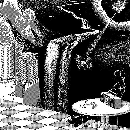 GRUFF RHYS - BABELSBERG LP