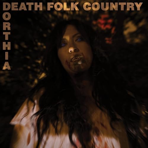 DORTHIA COTTRELL - DEATH FOLK COUNTRY (VINYL)