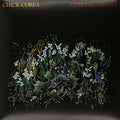 COREA, CHICK - THREE QUARTETS (VINYL)