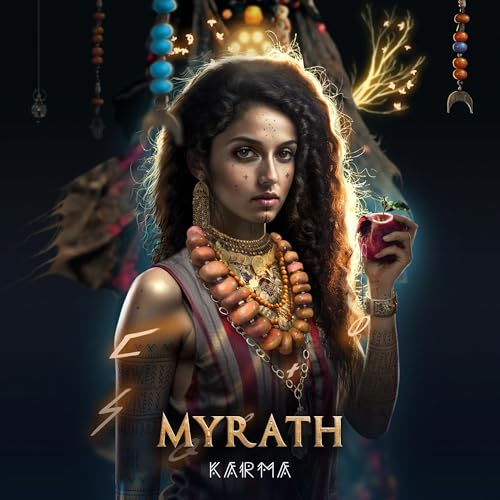 MYRATH - KARMA (RED LP)