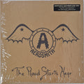 AEROSMITH - 1971 (THE ROAD STARTS HEAR)