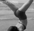 BRITISH SEA POWER - FROM THE SEA TO THE LAND BEYOND 2LP + DVD