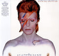 DAVID BOWIE - ALADDIN SANE (2013 REMASTER) (VINYL)