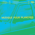 MUSIQUE POUR PLANCHES - GOLF 92 (VINYL)