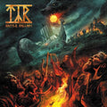 TYR - BATTLE BALLADS (SEA BLUE SMOKE VINYL)