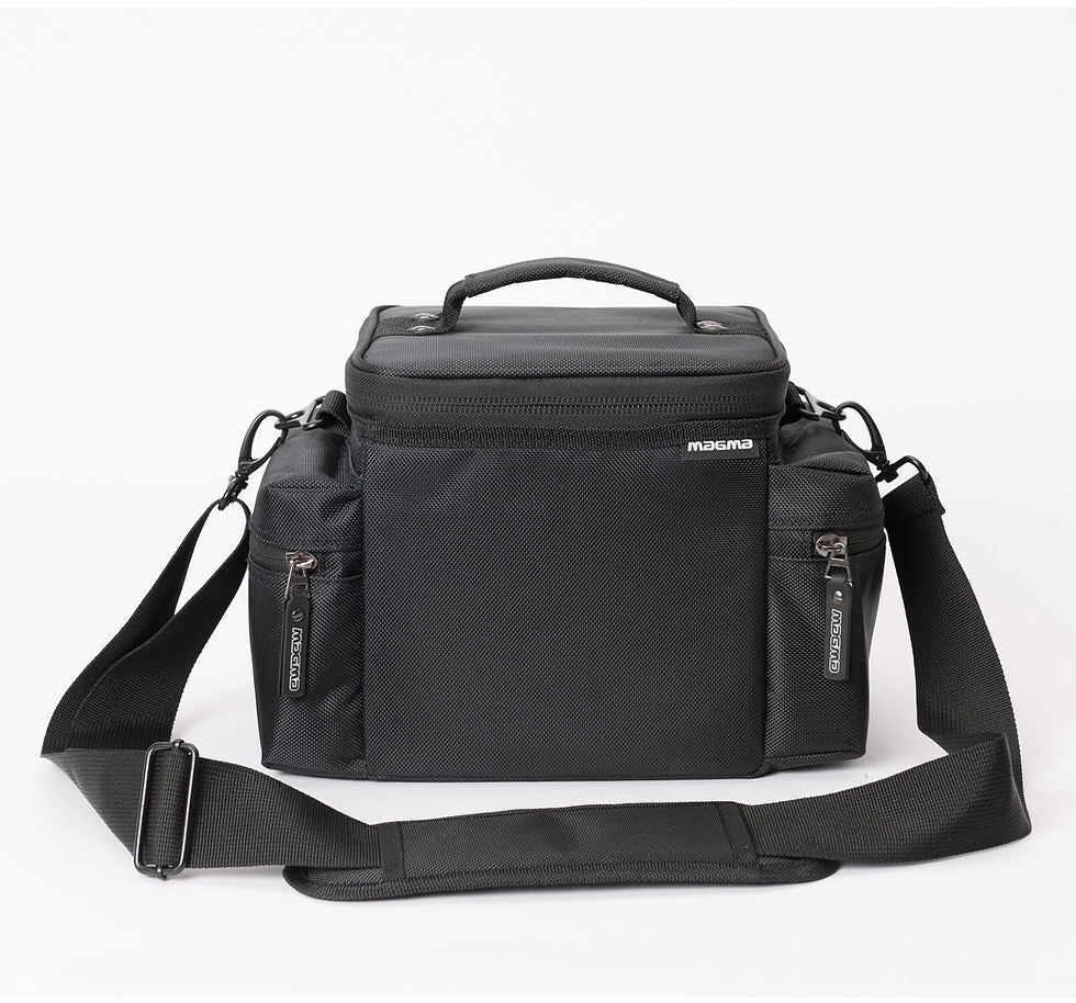 Magma: 45 Record Bag 100 (MGA43018)