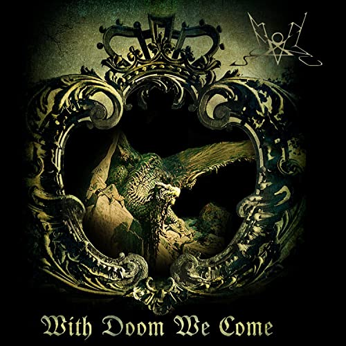 SUMMONING - WITH DOOM WE COME (VINYL)