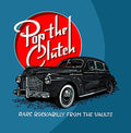 VARIOUS ARTISTS - POP THE CLUTCH: OBSCURE ROCKABILLY FROM THE VAULTS (WHITE VINYL) (RSD)