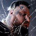 JELLY ROLL - BALLADS OF THE BROKEN (OPAQUE APPLE RED VINYL)