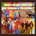 BURDON, ERIC & THE ANI - NIGHTS IN SAN FRANCISCO (1 LP)