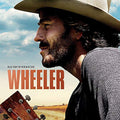 SOUNDTRACK - WHEELER - ORIGINAL MOTION PICTURE SOUNDTRACK [LP]