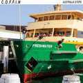 C.O.F.F.I.N - AUSTRALIA STOPS - 180-GRAM GREEN COLORED VINYL