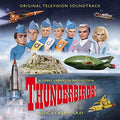 BARRY GRAY - THUNDERBIRDS (ORIGINAL TELEVISION SOUNDTRACK) (VINYL)