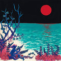 GLASS BEACH - FIRST GLASS BEACH ALBUM (CLEAR WITH BLUE & RED SPLATTER VINYL)