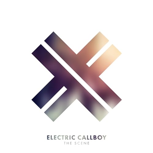 ELECTRIC CALLBOY - THE SCENE (RE-ISSUE 2023) (VINYL)