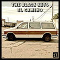 THE BLACK KEYS - EL CAMINO [VINYL LP]