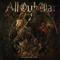 ALL OUT WAR - CELESTIAL ROT (VINYL)