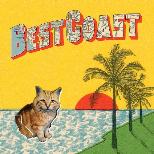 BEST COAST - CRAZY FOR YOU (VINYL)