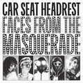 CAR SEAT HEADREST - FACES FROM THE MASQUERADE