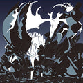 BORIS WITH MERZBOW - SUN BAKED SNOW CAVE (VINYL)