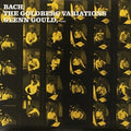 GOULD,GLENN - BACH,J.S: GOLDBERG VARIATIONS (VINYL)