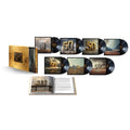 RUSH - 50 [DELUXE 180GRAM 7XLP]