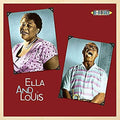 ARMSTRONG,LOUIS / FITZGERALD,ELLA - ELLA & LOUIS - FITZGERALD / ARMSTRONG (VINYL)