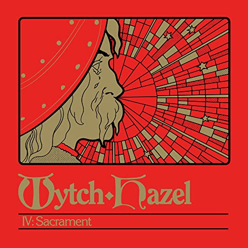 WYTCH HAZEL - IV: SACRAMENT (VINYL)