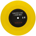 MUMFORD & SONS / BAABA MAAL - THERE WILL BE TIME (ORANGE VINYL/CLEAR SLEEVE)