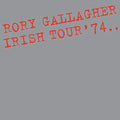 GALLAGHER, RORY - IRISH TOUR '74 (2LP VINYL)