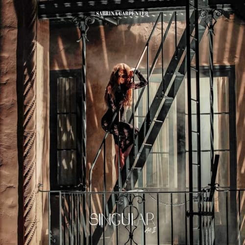 CARPENTER, SABRINA - SINGULAR ACT 2 (VINYL)